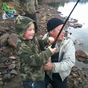 Meet your Posher, Garrett